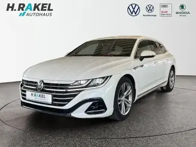 Occasion VW Arteon R-line 2021 Blanc