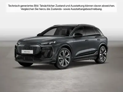 Gebraucht Audi Q6 e-tron Sport 284 kW (387 PS) 2025 Grau SUV