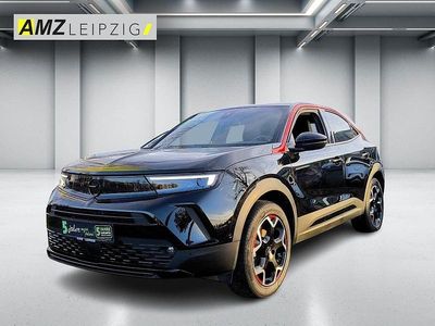Diamant schwarz/karbon schwarz (metallic) Gebraucht 2021 Opel Mokka GS Line SUV | 17.200 € (Fairer Preis)