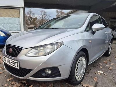 Gebraucht Seat Ibiza Stylance 86 PS (63 kW) 2009 Luna grey Limousine