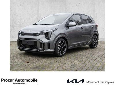 Grau Neu 2025 Kia Picanto GT-Line Kleinwagen | 19.111 € (Fairer Preis)
