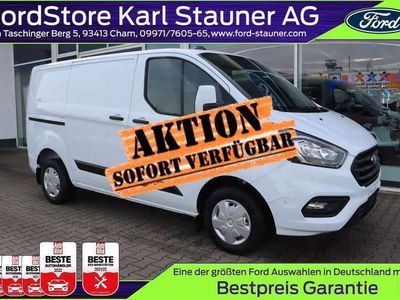 gebraucht Ford Transit Custom Trend 2.0 Laderaumschutz-Paket