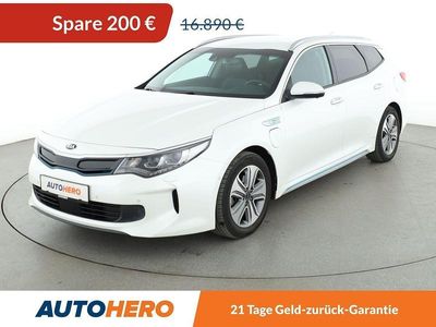 Kia Optima Hybrid