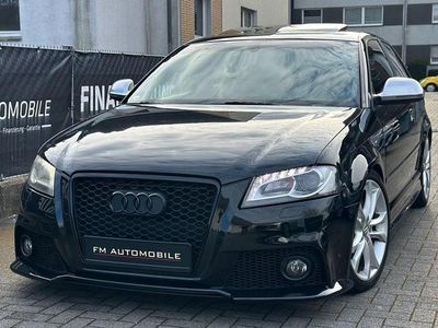 Gebraucht Audi S3 Sport 265 PS (194 kW) 2009 Schwarz Kleinwagen