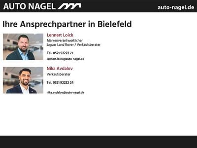 Neu Land Rover Range Rover Sport Autobiography 349 PS (256 kW) 2026 Grau SUV