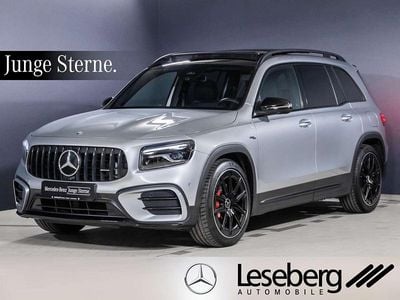 Usata Mercedes GLB35 AMG 306 CV (225 kW) 2024 Argento SUV