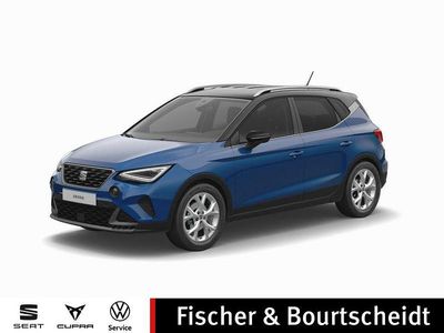 Brugt Seat Arona FR 95 HK (69 kW) 2025 Blå SUV