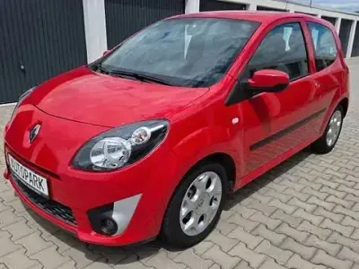 Gebraucht Renault Twingo 75 PS (55 kW) 2010 Rot Kleinwagen