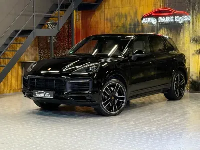 Gebraucht Porsche Cayenne Sport 340 PS (250 kW) 2019 Schwarz SUV