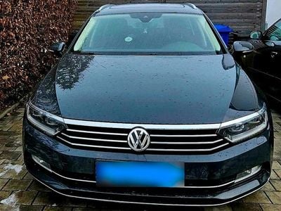 Second-hand VW Passat Highline 190 CP (139 kW) 2019 Gri Break