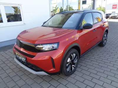 Neu Opel Frontera Ultimate 145 PS (106 kW) 2026 Orange SUV