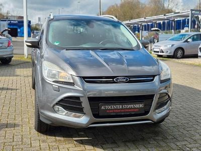 Gebraucht Ford Kuga Titanium 163 PS (119 kW) 2014 Grau SUV