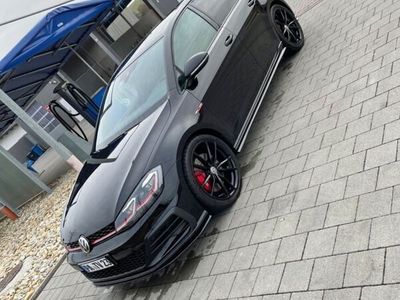 gebraucht VW Golf 2.0 TSI 213kW OPF DSG GTI TCR GTI TCR