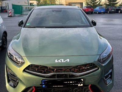 gebraucht Kia ProCeed GT pro_cee'd /Facelift