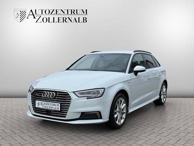 Gebraucht Audi e-tron Sport 200 kW (272 PS) 2018 Weiß SUV
