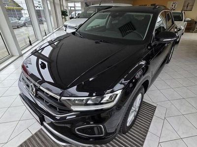 Gebraucht VW T-Roc Life 116 PS (85 kW) 2025 Deep black perleffekt SUV