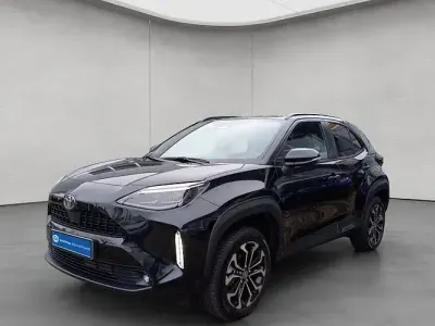 Gebraucht Toyota Yaris Cross 131 PS (96 kW) 2025 Schwarz SUV