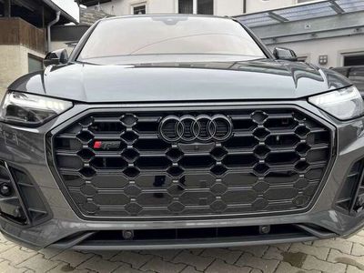 gebraucht Audi SQ5 Sportback 3.0 TDI quattro,fast VOLL