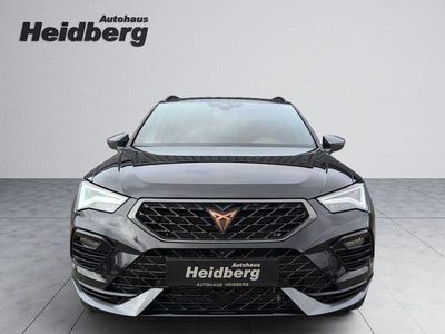 Gebraucht Cupra Ateca 190 PS (139 kW) 2025 Schwarz SUV