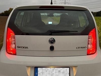 Skoda Citigo