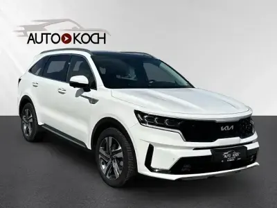 Gebraucht Kia Sorento Platinum 230 PS (169 kW) 2024 Weiß SUV