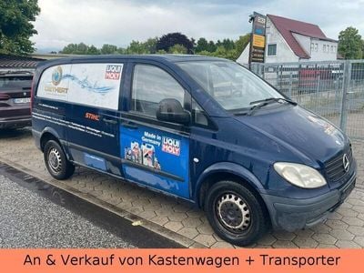 Mercedes Vito