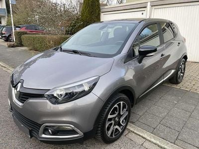 Gebraucht Renault Captur 90 PS (66 kW) 2017 Grau SUV