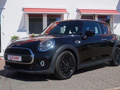 Second-hand Mini Cooper 102 CP (75 kW) 2020 Negru Hatchback