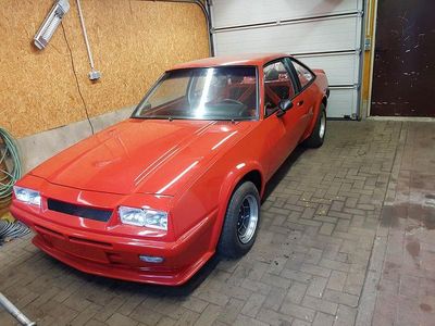 Rot Gebraucht 1976 Opel Manta Coupé | 21.500 €