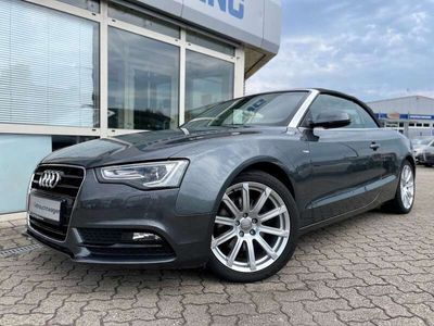 gebraucht Audi A5 Cabriolet 1.8 TFSI*S-LINE*Bi-XENON*LEDER*NAVI*