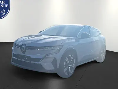 Brugt Renault Megane E-Tech Iconic 161 kW (220 HK) 2025 Grå Sedan