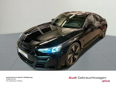 Gebraucht Audi e-tron GT quattro