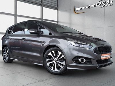 Usata Ford S-MAX S 210 CV (154 kW) 2019 Grigio Monovolume
