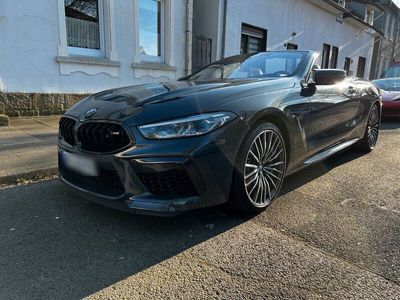 gebraucht BMW M850 M8 XDrive Cabrio voll Ausstattung