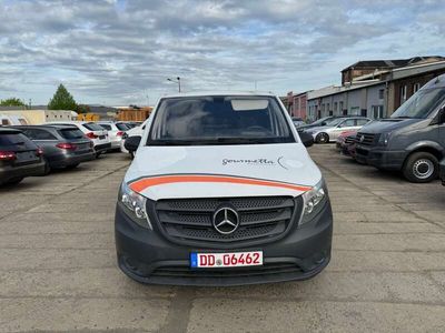 gebraucht Mercedes Vito 111 CDI Kompakt