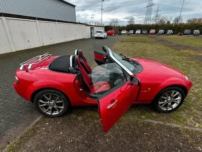 Gebraucht Mazda MX5