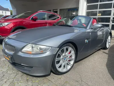 Gebraucht BMW Z4 Sport Line 265 PS (194 kW) 2006 Grau Cabrio