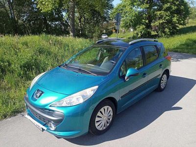 gebraucht Peugeot 207 HDi FAP 90 (Blue Lion) Urban Move