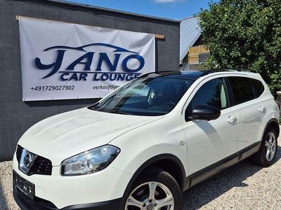 Gebraucht Nissan Qashqai +2 360º 110 PS (80 kW) 2014 Weiß SUV