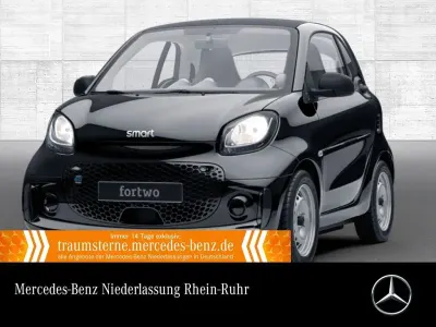 Gebraucht Smart ForTwo Electric Drive 60 kW (82 PS) 2023 Schwarz Coupé