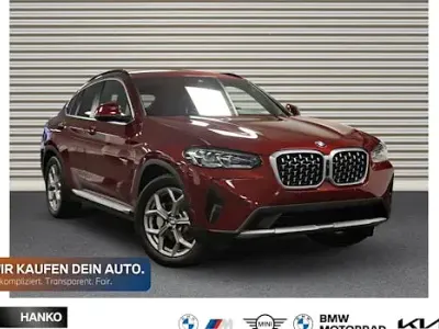 Gebraucht BMW X4
