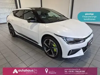 Usata Kia EV6 GT 430 kW (585 CV) 2024 Bianco SUV
