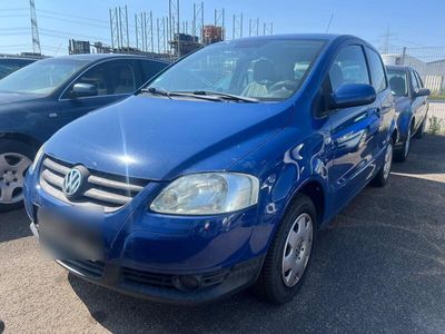 VW Fox