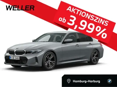 Gebraucht BMW 320 M Sport 184 PS (135 kW) 2025 Grau Limousine
