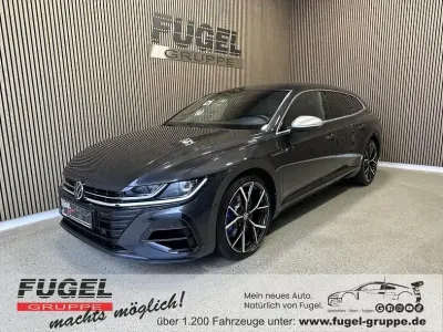 Usata VW Arteon R 320 CV (235 kW) 2021 Grigio Station wagon
