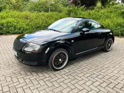 Gebraucht Audi TT