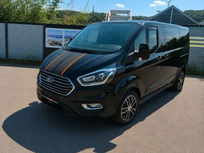Gebraucht Ford Tourneo Custom