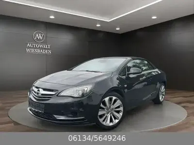 Gebraucht Opel Cascada 194 PS (142 kW) 2015 Schwarz Cabrio