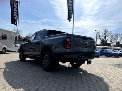 Nuova Ford Ranger Wildtrack 241 CV (177 kW) 2025 Grigio Pick-up