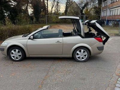 Renault Mégane Cabriolet